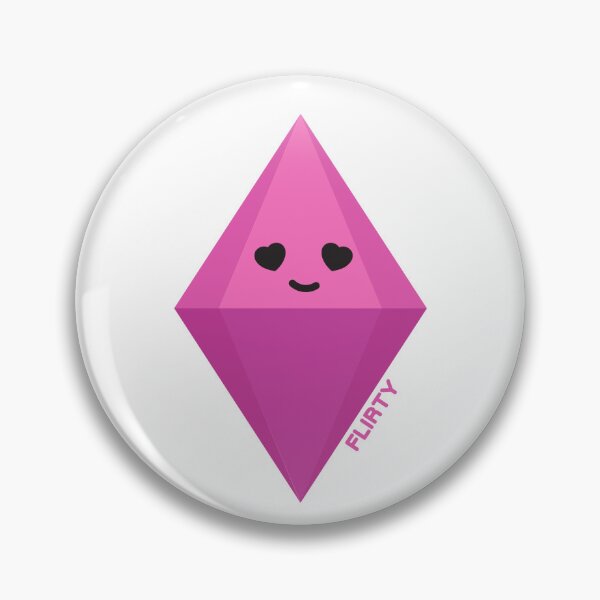 Item preview, Flirty Plumbob designed and sold by Clare Ross.