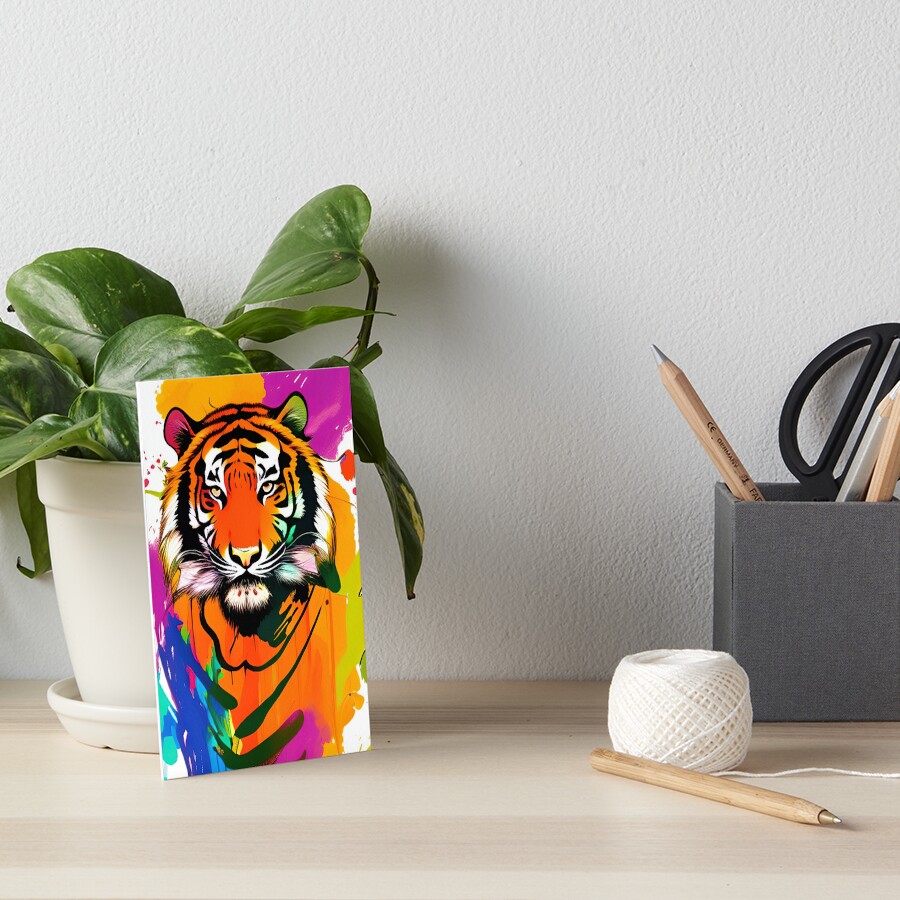 Item preview, Art Board Print designed and sold by RockingPandS.