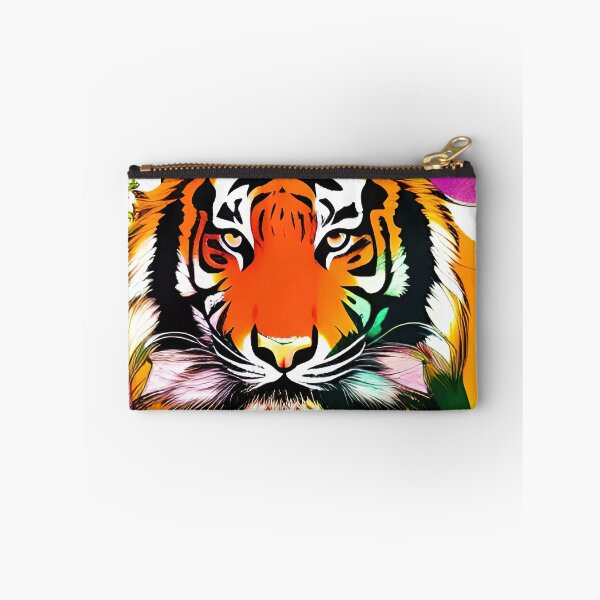 Item preview, Tiger Paint Splatter designed and sold by RockingPandS.