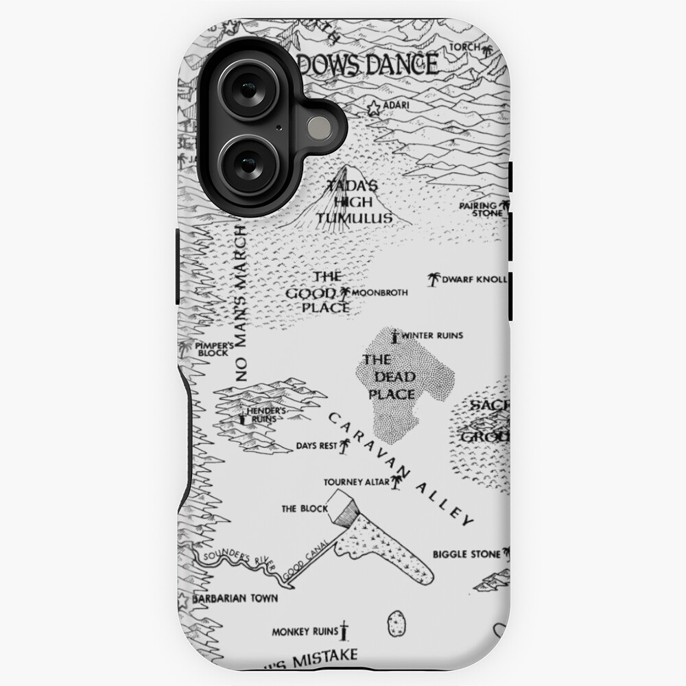 Item preview, iPhone Tough Case designed and sold by Chaosium.