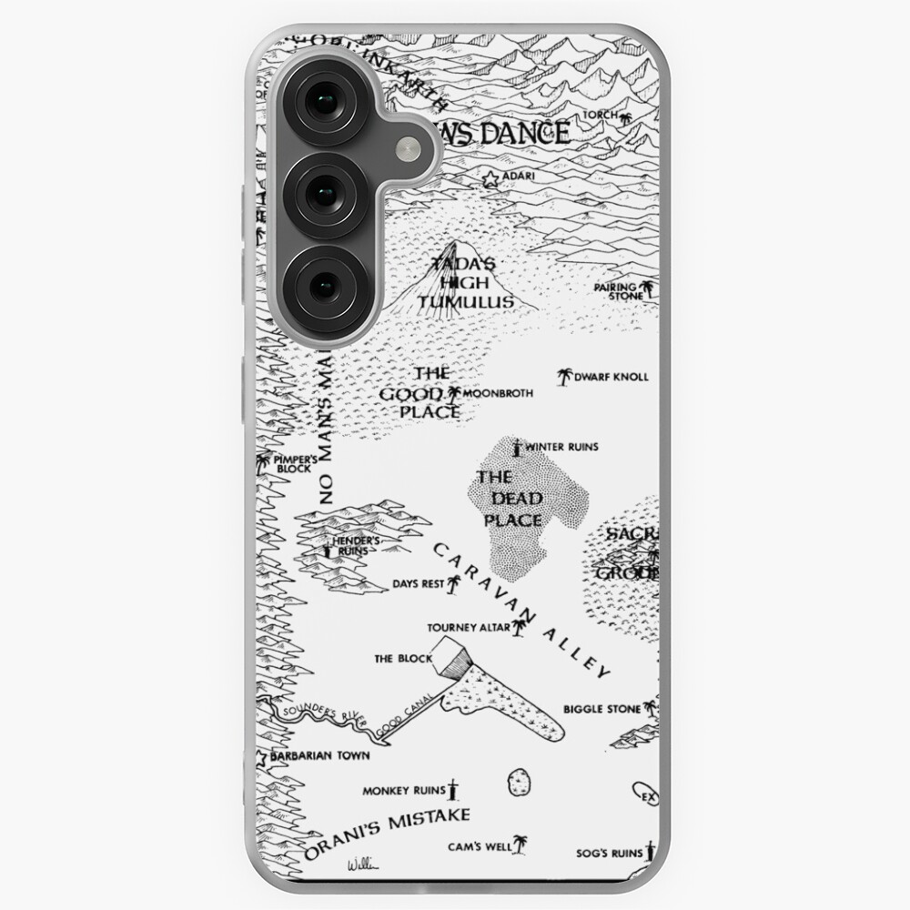 Item preview, Samsung Galaxy Soft Case designed and sold by Chaosium.