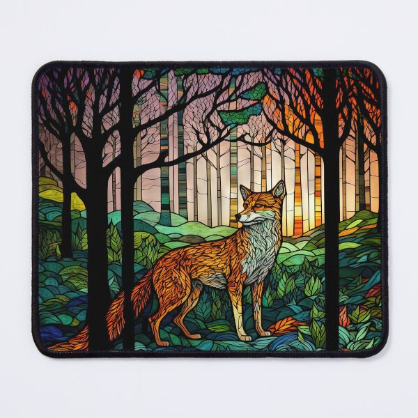 Item preview, Maybelle Fox designed and sold by OccultDreams.