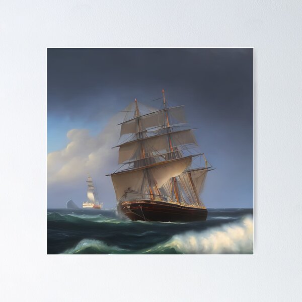 Item preview, The Open Sea designed and sold by The Shopping Corner.