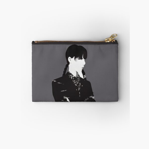 Item preview, Wednesday addams sticker designed and sold by Sarvgya Verma.