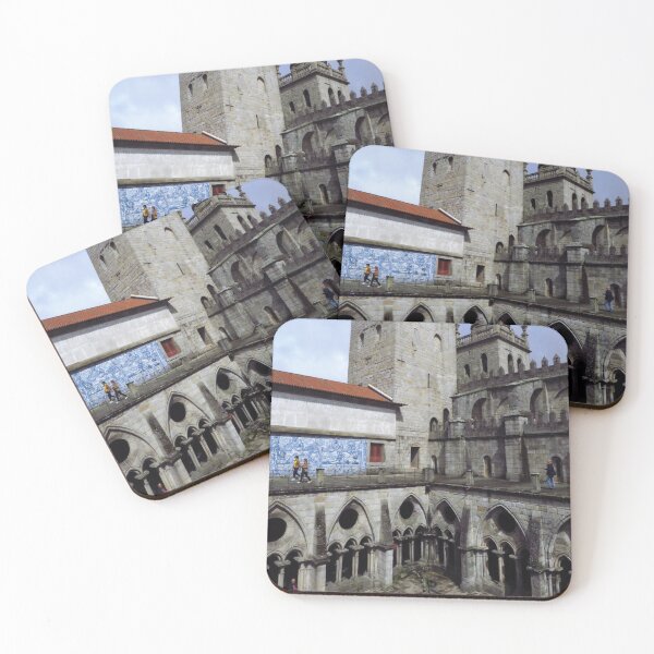 Item preview, The Cloisters, Porto Cathedral designed and sold by wiggyofipswich.
