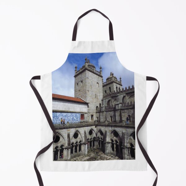 Item preview, The Cloisters, Porto Cathedral designed and sold by wiggyofipswich.