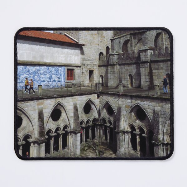 Item preview, The Cloisters, Porto Cathedral designed and sold by wiggyofipswich.