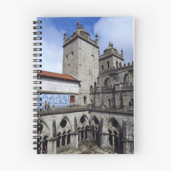 Item preview, The Cloisters, Porto Cathedral designed and sold by wiggyofipswich.
