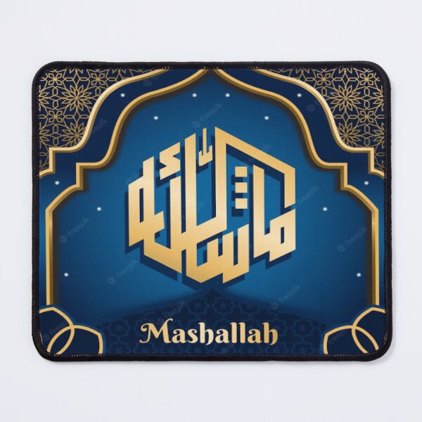 Item preview,  Mashaallah designed and sold by sagestar.