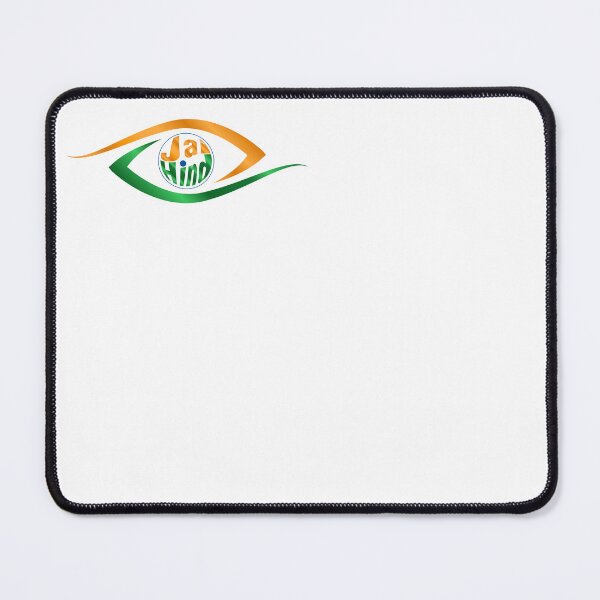 Item preview, Jai Hind Eye - Indian Republic Day & Independence Day of India designed and sold by DesignIndiaStar.