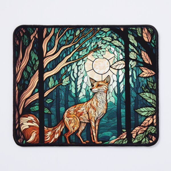 Item preview, Pine Grove Fox designed and sold by OccultDreams.