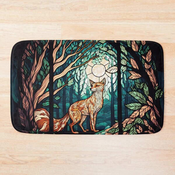 Item preview, Pine Grove Fox designed and sold by OccultDreams.