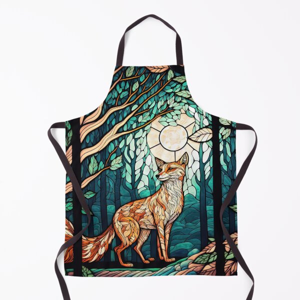 Item preview, Pine Grove Fox designed and sold by OccultDreams.
