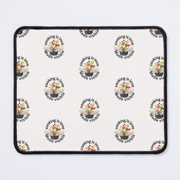 Item preview, Cooking is love made visible designed and sold by Sharon111.