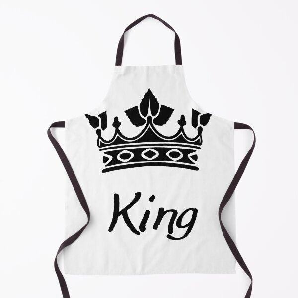 Item preview, The Crowned King A Symbol of Power and Authority designed and sold by majnate.