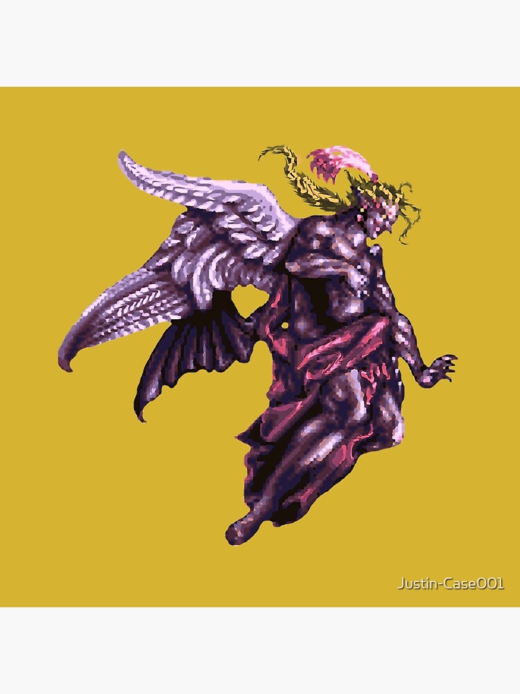 Final Fantasy Vi Kefka Art Board Print By Justin Case001 Redbubble Final Fantasy Vi Kefka Art Board Print By Justin Case001 Redbubble