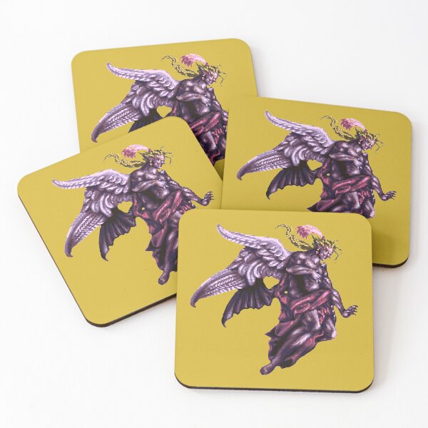 Item preview, Final Fantasy VI - Kefka designed and sold by Justin-Case001.