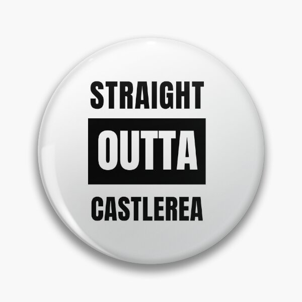 Item preview, Straight Outta Castlerea designed and sold by HappyOutStudios.