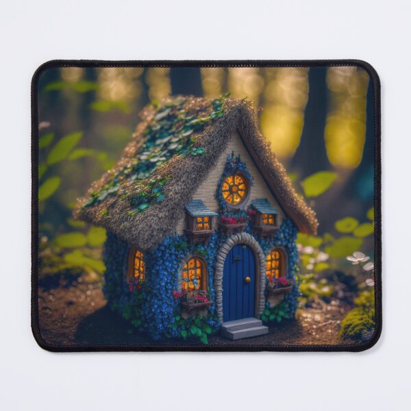 Item preview, Tiny Cottage Home designed and sold by letsgetinspired.
