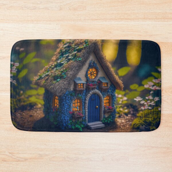 Item preview, Tiny Cottage Home designed and sold by letsgetinspired.