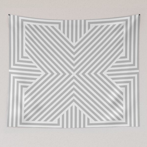 Artikelvorschau, Striped Geometric Pattern entworfen und verkauft von stylebytara.