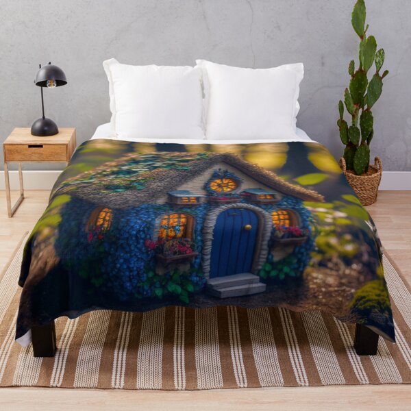Item preview, Tiny Cottage Home designed and sold by letsgetinspired.