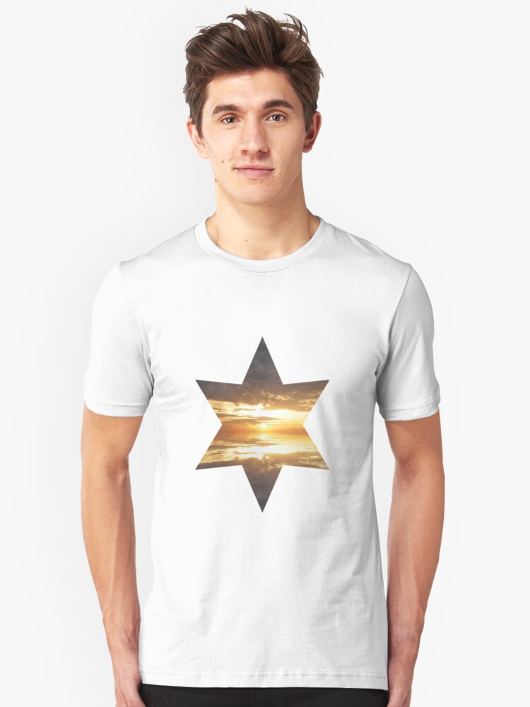 Alternate view of Pearly Dawn Slim Fit T-Shirt