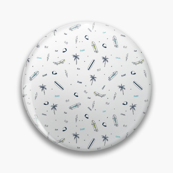 Item preview, Skateboard Pattern, Skate Pattern, designed and sold by Skateboard-Art.