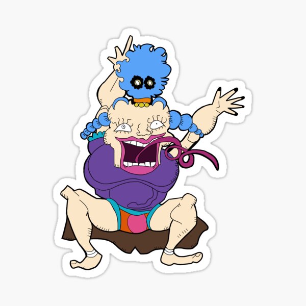 Oingo Boingo Jojo Stickers for Sale