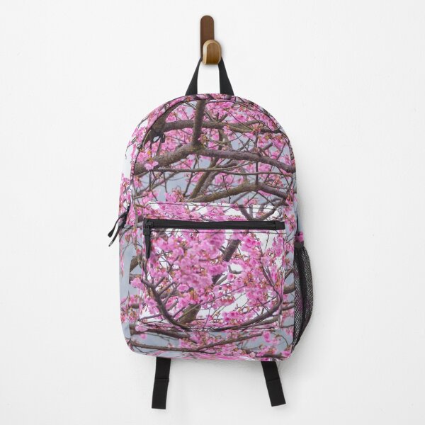 Item preview, Great view of pink leaves designed and sold by fawzimorsy.