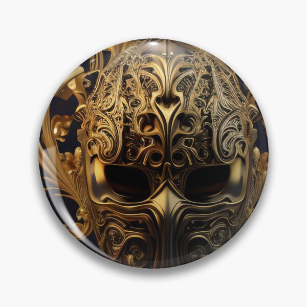 Item preview, The Mask designed and sold by IIIAIII.