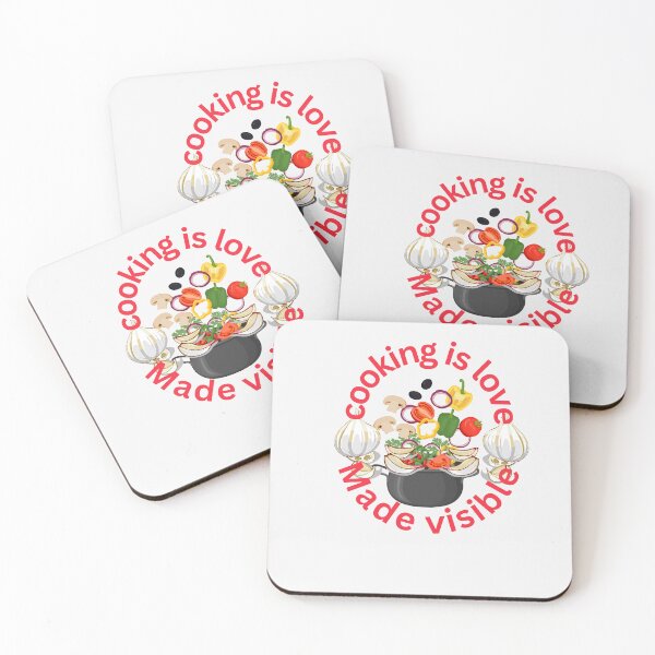 Item preview, Cooking is love made visible designed and sold by Sharon111.