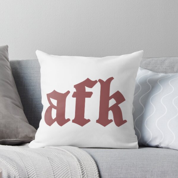 Item preview, AFK (Away From Keyboard) designed and sold by PKFits.