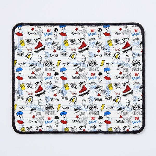 Item preview, Skateboard Pattern, Skate Pattern, designed and sold by Skateboard-Art.