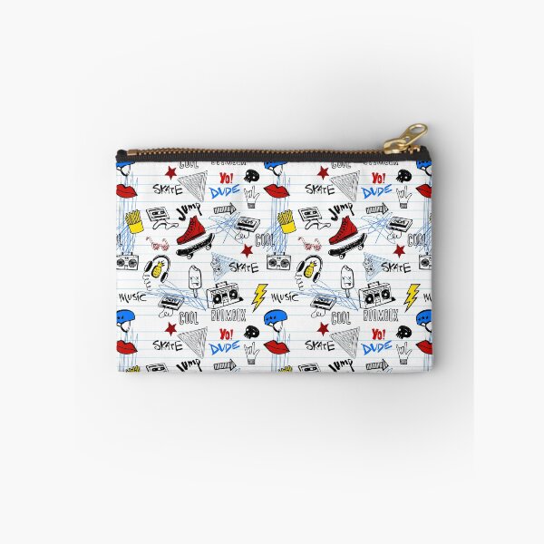 Item preview, Skateboard Pattern, Skate Pattern, designed and sold by Skateboard-Art.