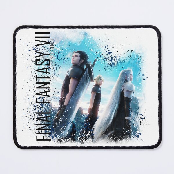 Item preview, Final Fantasy Crisis Core Reunion designed and sold by AngeliaLucis.