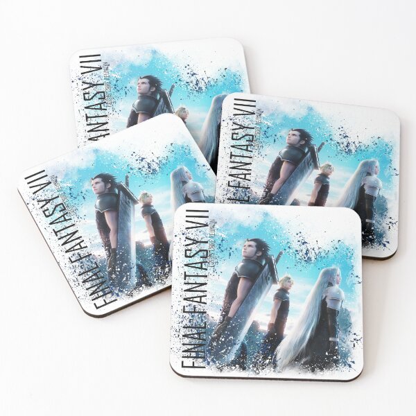 Item preview, Final Fantasy Crisis Core Reunion designed and sold by AngeliaLucis.
