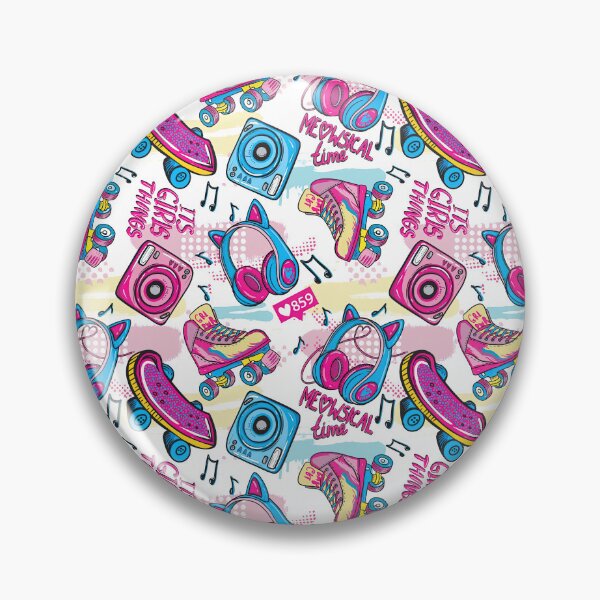 Item preview, Skateboard Pattern, Skate Pattern, designed and sold by Skateboard-Art.