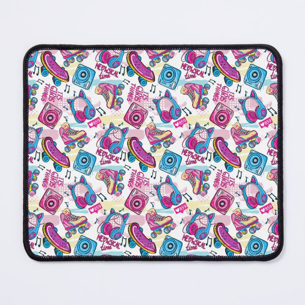 Item preview, Skateboard Pattern, Skate Pattern, designed and sold by Skateboard-Art.