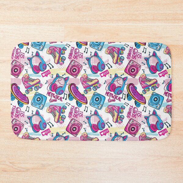 Item preview, Skateboard Pattern, Skate Pattern, designed and sold by Skateboard-Art.