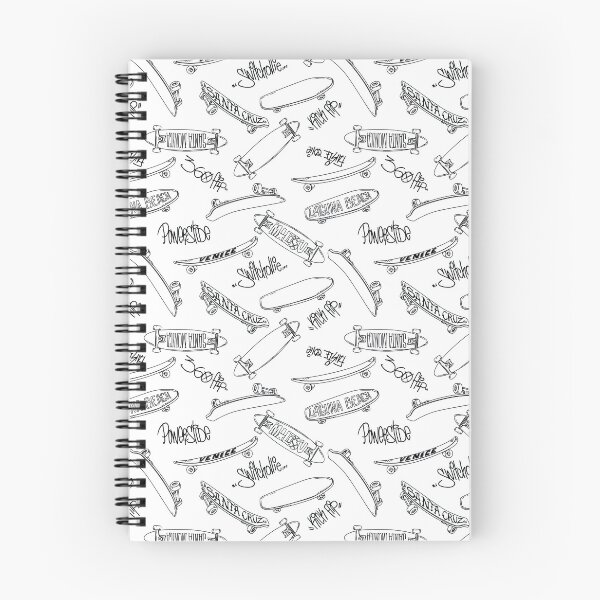 Item preview, Skateboard Pattern, Skate Pattern, designed and sold by Skateboard-Art.