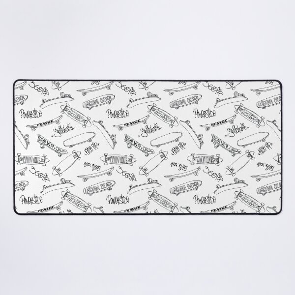 Item preview, Skateboard Pattern, Skate Pattern, designed and sold by Skateboard-Art.