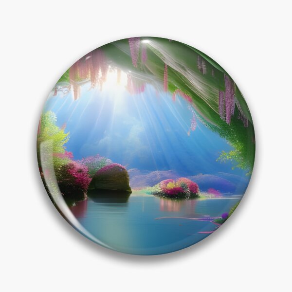 Item preview, Breathing Space IV designed and sold by LizBethO-S.