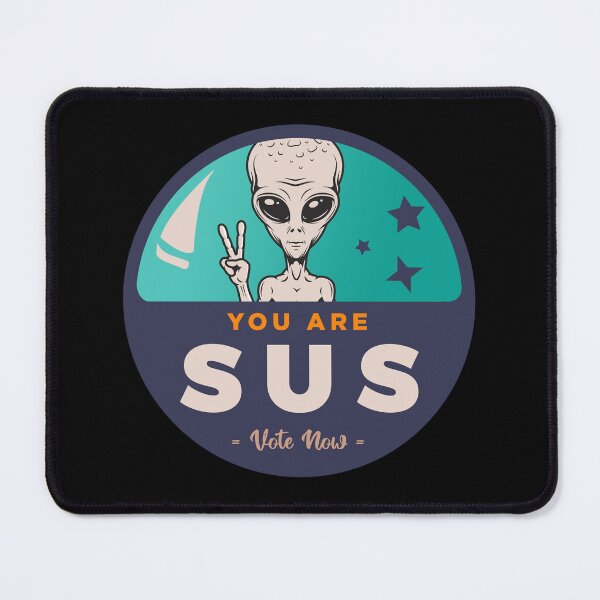 Item preview, You are sus aesthetic vintage designed and sold by ALIENATIVED.