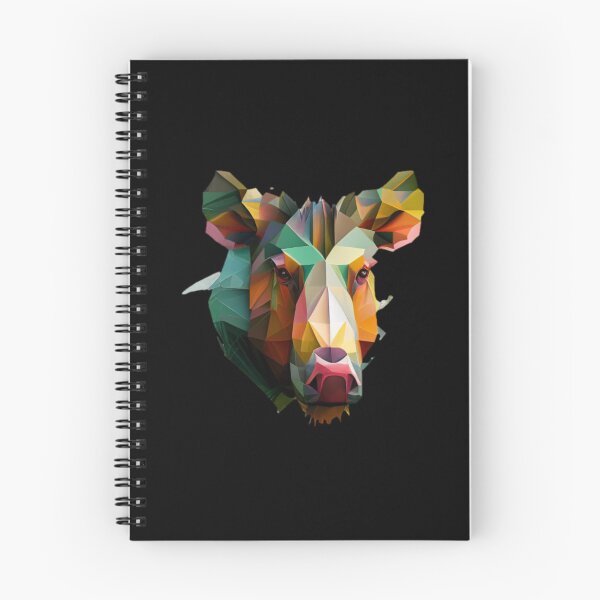 Item preview, Wild Boar - The Abstract Collection designed and sold by FiveIntentions.