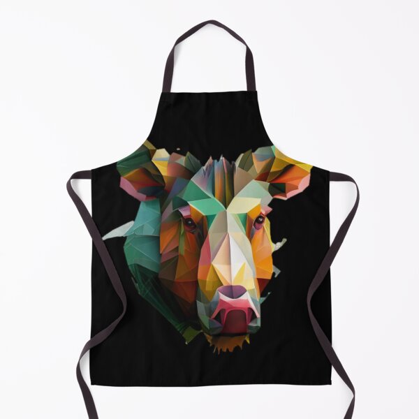 Item preview, Wild Boar - The Abstract Collection designed and sold by FiveIntentions.