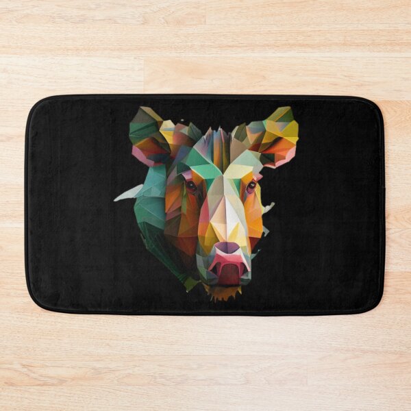 Item preview, Wild Boar - The Abstract Collection designed and sold by FiveIntentions.