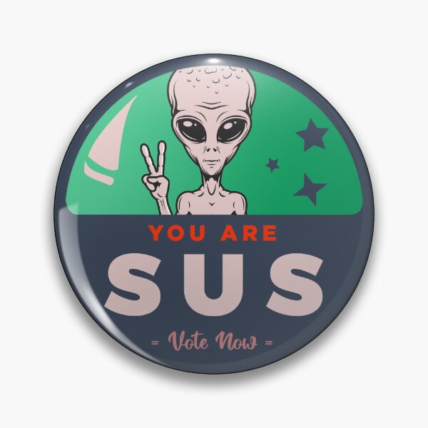 Item preview, You are sus aesthetic designed and sold by ALIENATIVED.