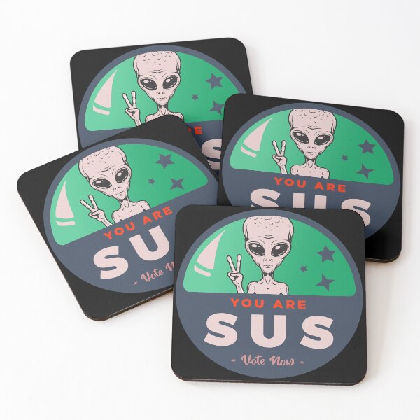 Item preview, You are sus aesthetic designed and sold by ALIENATIVED.