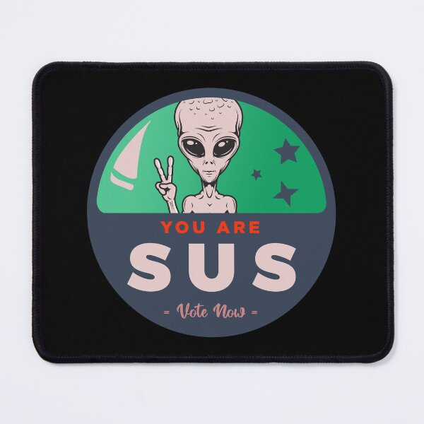 Item preview, You are sus aesthetic designed and sold by ALIENATIVED.